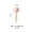 1PCS STYLE D, variant on CHUNTIAN Japanese Stoneware Large Soup Spoon Color Matching Ceramic Rice Spoon Creative Matte Home Tableware Long Handle Big Scoop