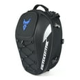 thumbnail image 1 of Motorcycle Rear Bag Back Seat Bag Tail Bag Multifunction Shoulder Stocked Backpack Helmet Pack, 1 of 7