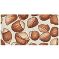 thumbnail image 2 of Chestnuts Nuts 3 Ring Binders 1.5 inch Hardcover File Folders with Interior Pockets A4 Size Organizer for School Office Hospital, 2 of 8