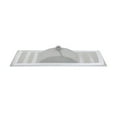 thumbnail image 4 of Ceramic Vanity Top 48 inch with Three Faucet Holes, 4 of 8