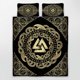 thumbnail image 4 of Viking Doona Cover - Viking Valknut - Viking Quilt Bed Set Rlt12, 4 of 5