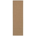 thumbnail image 1 of Oriental Weavers Karavia 2'3" x 7'6" Machine Woven Runner Rug in Sand, 1 of 2
