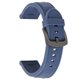 thumbnail image 1 of Correa De Reloj De Silicona De Liberación Rápida 18/20/22/24 Mm Goma Suave De Repuesto Para Deportes Accesorios De Pulsera Con Pasadores Gratis, 1 of 4
