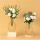 thumbnail image 4 of Jarrones De Flores Con Marco De Arte Del Hierro, Estante De Flores Familiar Simple, Soporte De Exhibición De Mesa Para Mesa De Boda, Decoración Para Sala De Estar Y Oficina Kearding HA023833-00, 4 of 7