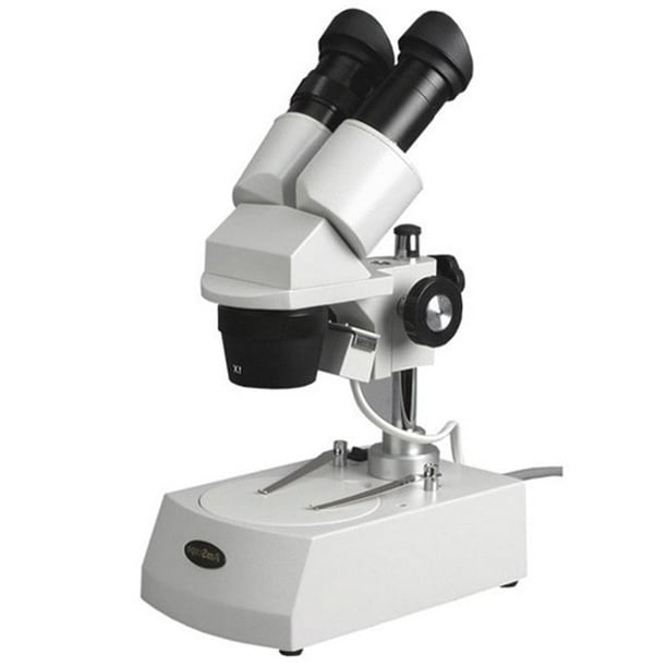 AmScope Binocular Stereo Microscope 20X40X80X New
