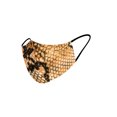 thumbnail image 2 of Sizzling Snake Child Hi Fashion Designer 90210 Face Mask, 2 of 2