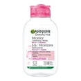thumbnail image 1 of Garnier Micellar Water, Cleanser & Makeup Remover, Travel Size, Suitable for Sensitive Skin, 1 of 5