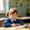 B, variant on Star Top Retractable Ballpoint Pen Portable Office Ballpen Aesthetic Daily Journal Writing Pen 1.0mm Smooth Oil Ink Writing Pen Non-Blot Medium Tip Oil Pen Cute Plastic Student Stationery Pen