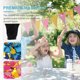 thumbnail image 3 of unbranded 1Jgo Globos Para Género Con Azul Y Rosa En Látex Resistente Para De Fiesta, 3 of 7