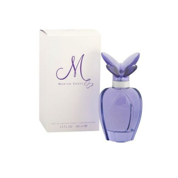 M (mariah Carey) par mariah Carey Eau de Parfum Spray 3,4 oz