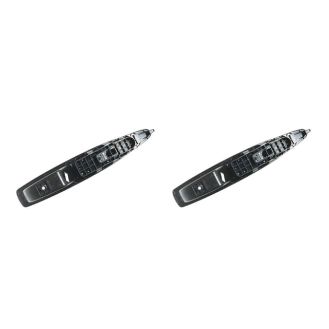 Ruiboury Reliable And Sturdy Car Electric Window Lift Control Switch For Long-lasting as shown 2Set