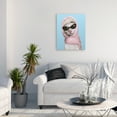 thumbnail image 4 of Empire Art Direct Pets Rock Princess Graphic Art on Wrapped Cat Canvas Wall Art, 4 of 9