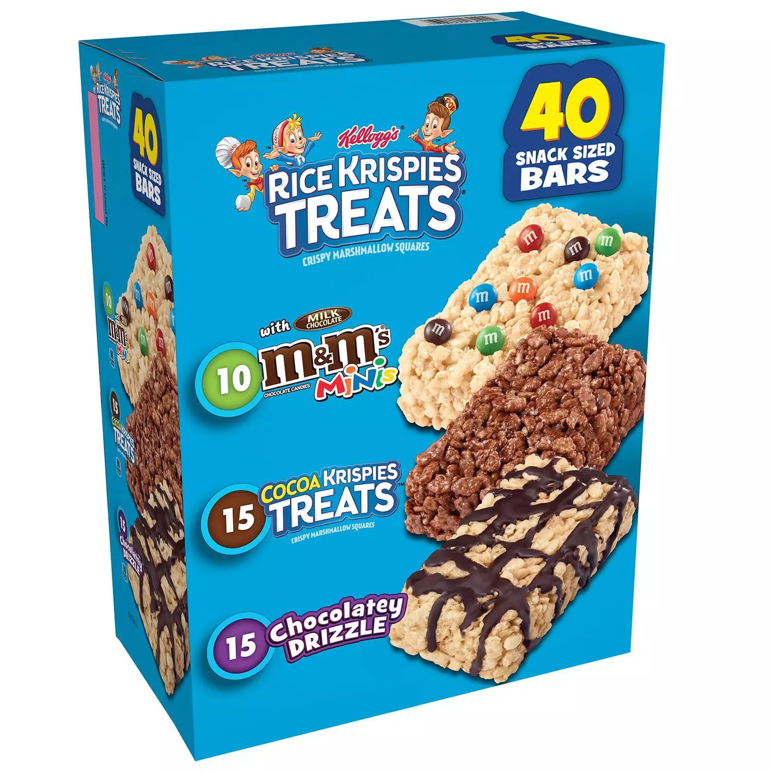 Kelloggs Rice Krispies Cereal Bar, 12 Ea | lupon.gov.ph