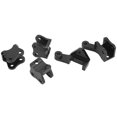 thumbnail image 1 of RC Car Parts, RGT Crawler EX86100 Shock Support Rod Portable Durable RC Support Rod, EX86100 For RGT Crawler EX86100 1/10 Car RC Car Black, 1 of 8