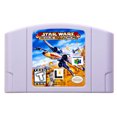 thumbnail image 1 of N64 games Cartridge Star Wars - Rogue Squadron, 1 of 1