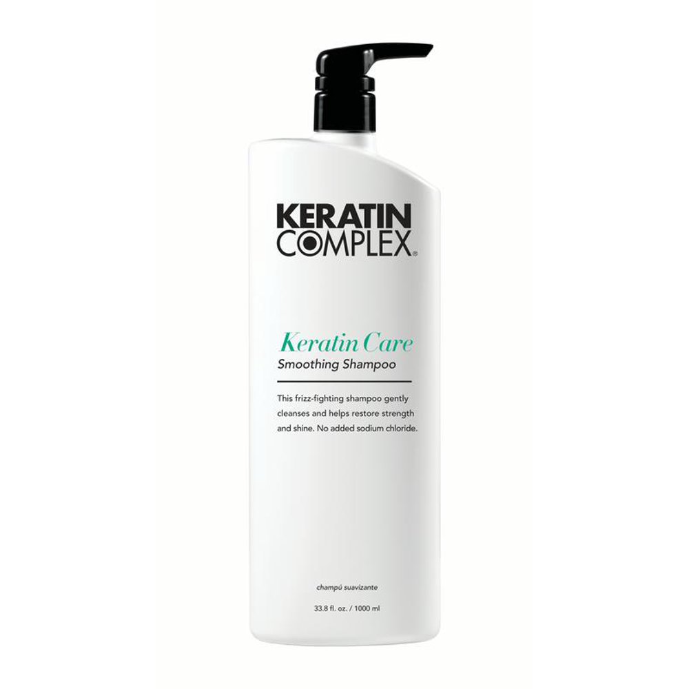 Keratin Complex Keratin Complex Keratin Care Shampoo, 33.8 Oz