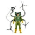 thumbnail image 2 of Marvel Spider-Man Aqua Web Warriors 4-Inch Doc Ock Toy with Accessory, 2 of 9