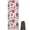 Pioneer Flower Floral, variant on Pioneer Flower Floral Print Pattern Hot Yoga Mat Towel Non Slip for Hot Yoga - Quick-Drying Yoga Mat Cover with 4 Corner Pockets with Travel Bag - Hot Yoga Towel Non Slip 70"x26"
