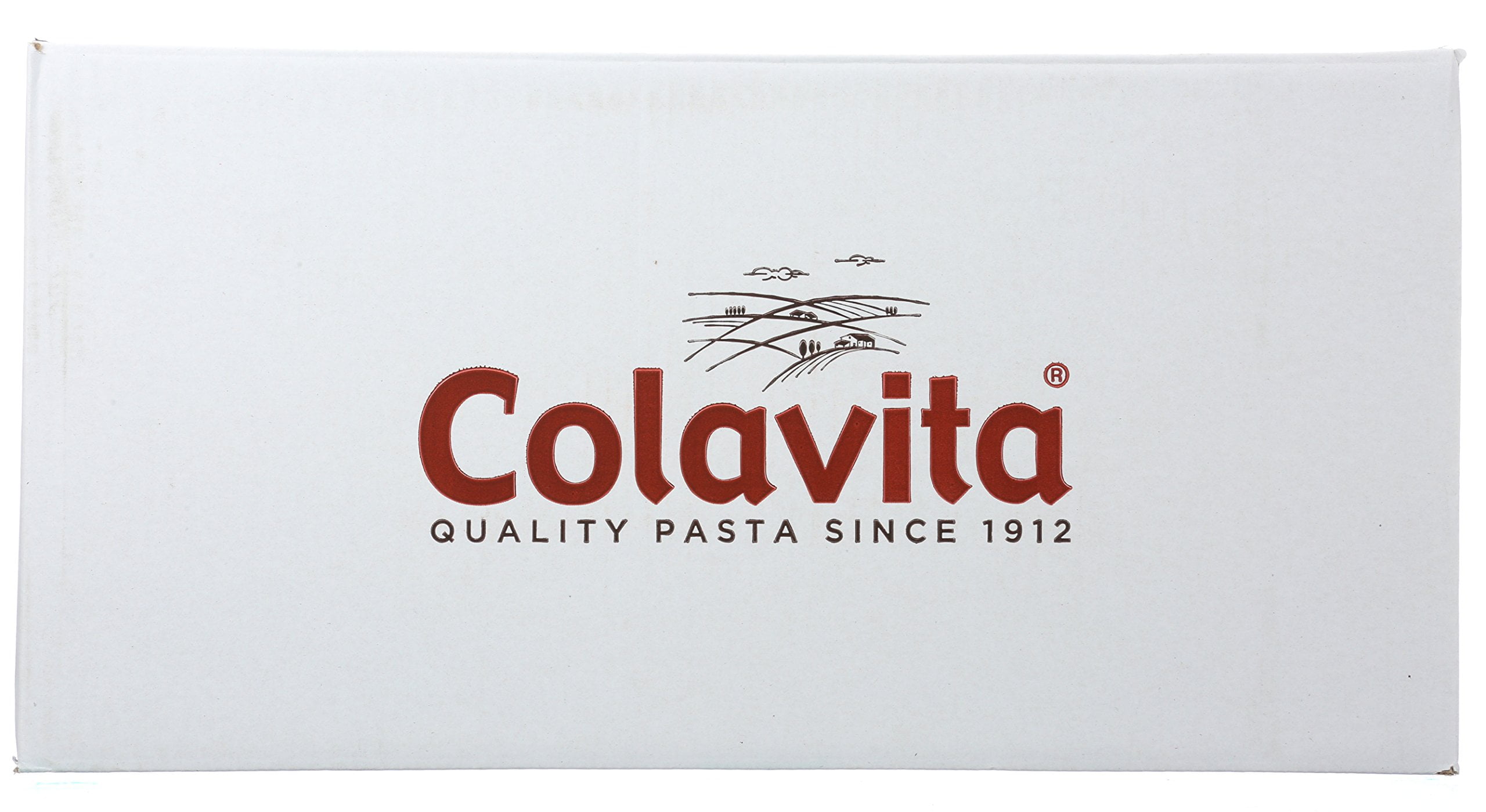 (4 pack) Colavita Fettuccine Nest Pasta, 1 Pound
