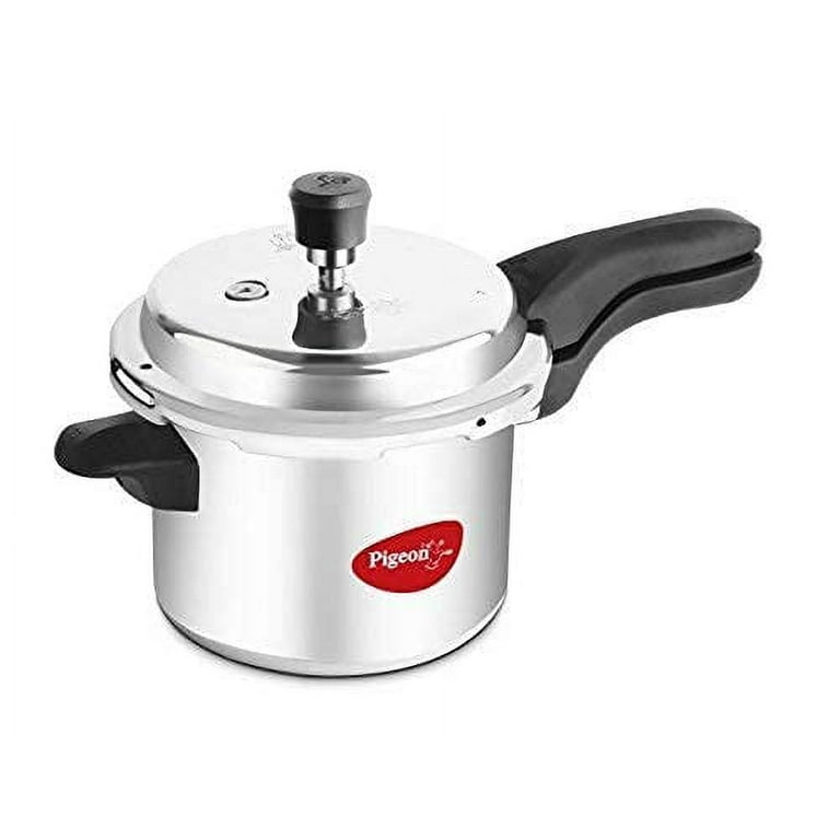  Pigeon 3 Quart Pressure Cooker, Small, Olla de Presion