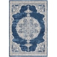 thumbnail image 3 of SAFAVIEH Brentwood Harland Floral Bordered Area Rug, 3 of 5