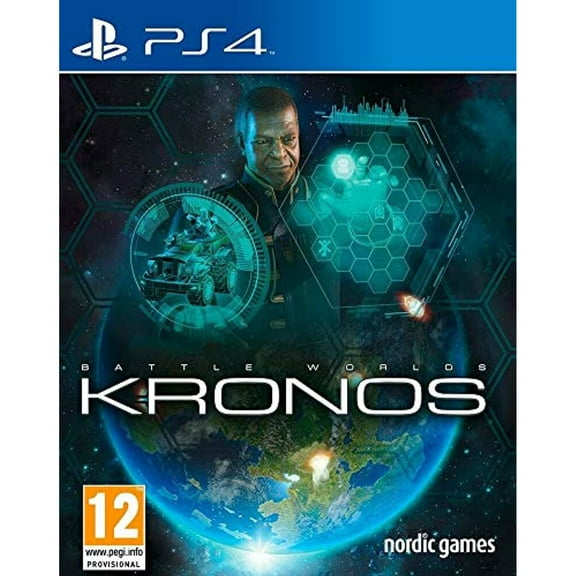 PS4 BATTLE WORLDS: KRONOS (EURO)