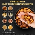 thumbnail image 5 of Wicked Mix Smoky Chipotle Snack Mix with Mixed Nuts, Sweet & Smoky, 7oz (Pack of 3), 5 of 8