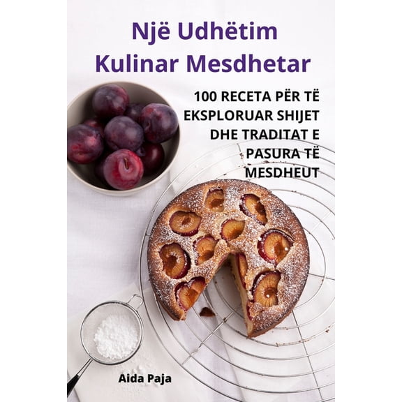 Një Udhëtim Kulinar Mesdhetar, (Paperback)