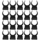 thumbnail image 1 of 20 clips niveladores para zócalo de gabinetes, clips para patas de gabinetes, clips para patas de zócalo, 1 of 7