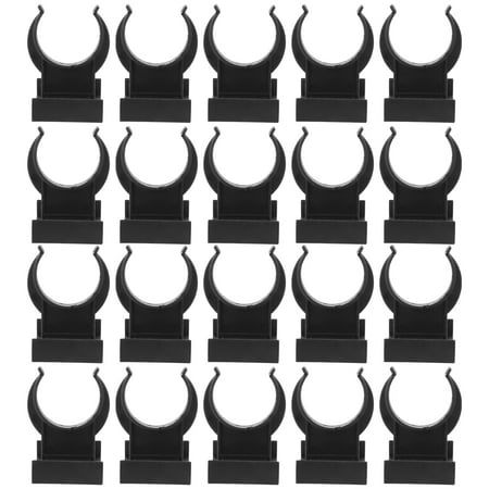 

Xing 20pcs Cabinet Leveler Kick Clips Cabinet Leg Toe Kick Clips Plinth Leg Clips