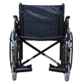 thumbnail image 3 of Silla De Ruedas Xtreme Bariatrica Descansapies Removibles Hd, 3 of 6