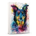 thumbnail image 3 of Beauceron Dog Poster Wall Art for Bedroom Living Room Funny Graffiti Dog Picture Cool Dog Decor Wall Art, 3 of 6
