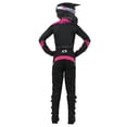 thumbnail image 3 of Jersey O'Neal Element Shocker para mujer negro/rosa, talla XL, 3 of 3
