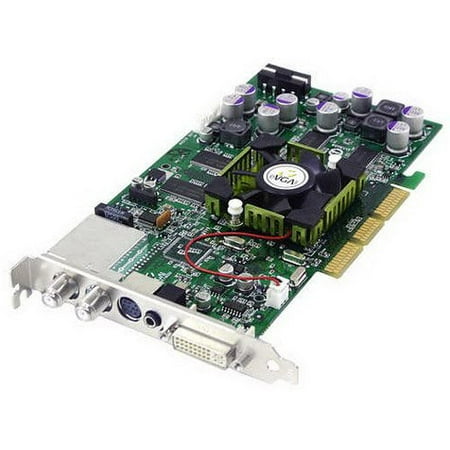 256mb Ddr2 Agp Graphics Card - evga 256 A8 N332 AX 256MB 128-Bit DDR AGP 4X/8X Video Graphics Card Mfr P/N 256-A8-N332-AX
