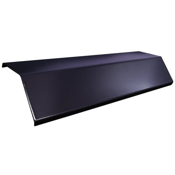 93031, Gas Grill Porcelain Steel Heat Plate 949725CGR27, 949725CGR27LP