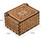 thumbnail image 2 of Can't Help Falling in Love Wood Music Box,Antique Engraved Musical Boxes Case for Birthday, 2 of 5
