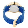 thumbnail image 3 of Invicta 36717 Women's Angel Blue and Yellow Gold Strap Watch, 3 of 4