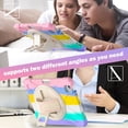thumbnail image 4 of TEKNET Funda Correa Case Para iPad Air 11 Uso Rudo M2, 4 of 5