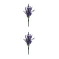 thumbnail image 4 of ZheElen 2x Artificial Plant Versatile And Wide Range Of Uses For Any Space Realistic purple 2Set, 4 of 6