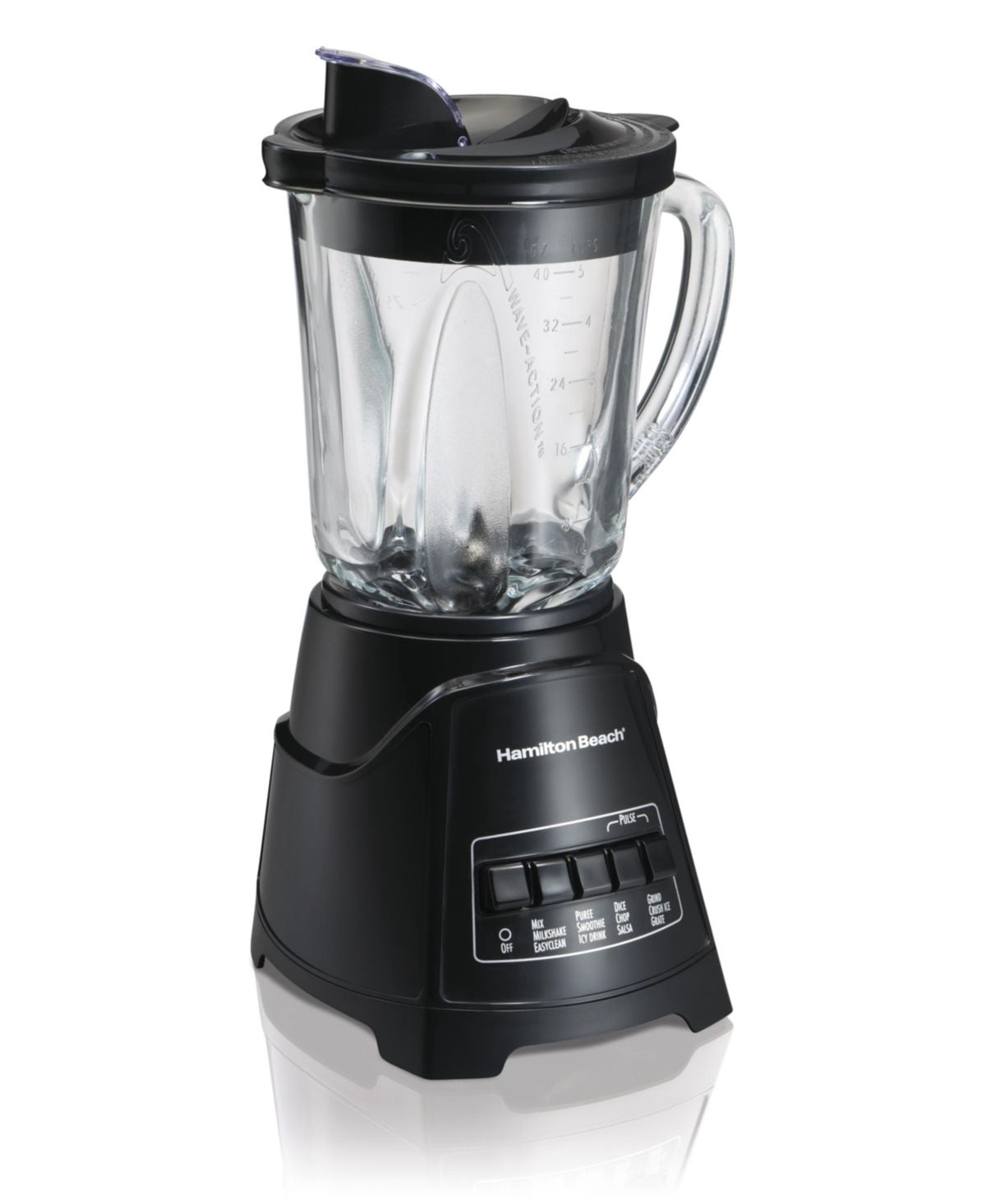Oster Master Series Blender, Texture Select, Blend-N-Go Cup, Glass