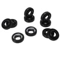 thumbnail image 4 of AC Compressor Shaft Seal, Pressure Resistant Long Durability Direct Replacement AC System Seal Kit  For V5 AC Compressors, 4 of 8