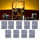 thumbnail image 5 of Piedras De Whisky Grises, Piedras De Hielo De Vino De 2x2x2CM, Vodka Para Whisky De Cóctel De Vino OTVIAP Ice Cube Cooler, 5 of 8