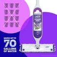 thumbnail image 4 of Swiffer Power Mop Refill Solution, Tile, Vinyl, Laminate, Wood, Floor Cleaner, Lavender, 50.6 fl oz, 4 of 5