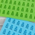 thumbnail image 3 of Silicone Gummy Bear Mold 4-Piece Set with 2 Droppers for Candy Making, 3 of 5