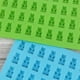 thumbnail image 3 of Silicone Gummy Bear Mold 4-Piece Set with 2 Droppers for Candy Making, 3 of 5