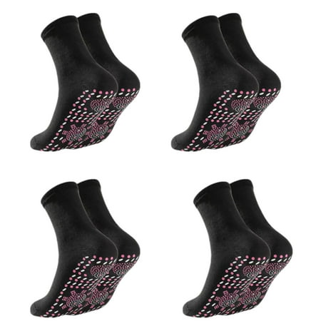 

Fesfesfes Clearance 4 Pairs Self-heating Socks Heating Winter Men And Women Camping Unisex Hiking Socks