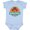 AE-Light Blue, variant on Inktastic Sayulita Mexico Vacation Souvenir Boys or Girls Baby Bodysuit