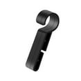 thumbnail image 2 of Clip para faro de casco, tapa de seguridad, gancho para faro, clip para faro de casco negro, abrazadera de montaje para accesorios de equipo de, 2 of 8