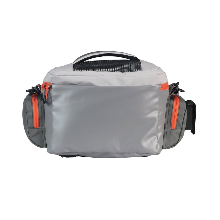 Ozark Trail X-Pro 3600 Coated Tackle Bag with 5 Trays - Water