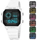 thumbnail image 1 of reloj digital resistente LuminoxWhite 1Pza Longitud 27cm Ancho 4cm Grosor 2cm Digital Luz Blanco., 1 of 5